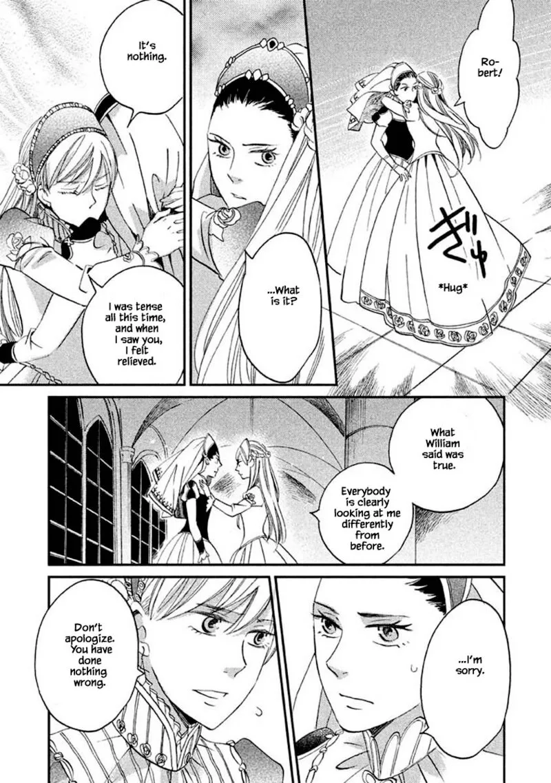 Oukoku no Ko Chapter 14.2 page 9
