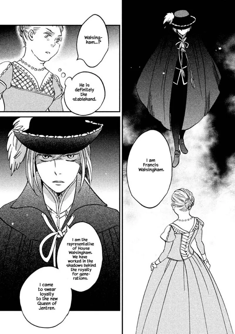 Oukoku no Ko Chapter 14.2 page 15