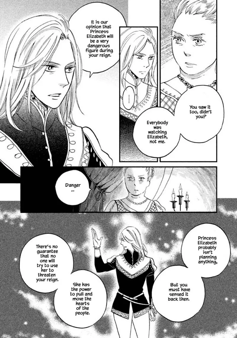 Oukoku no Ko Chapter 14.2 page 2