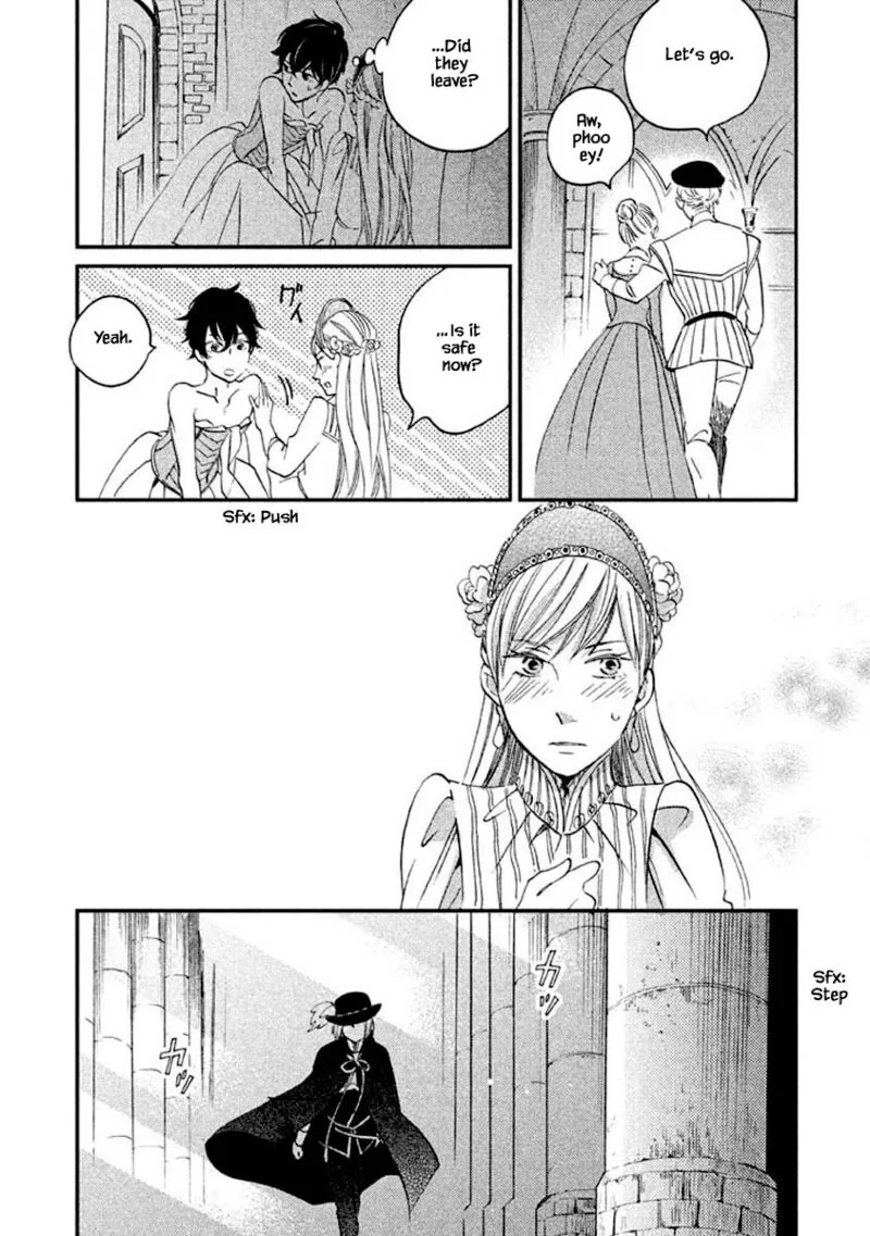Oukoku no Ko Chapter 14.2 page 13