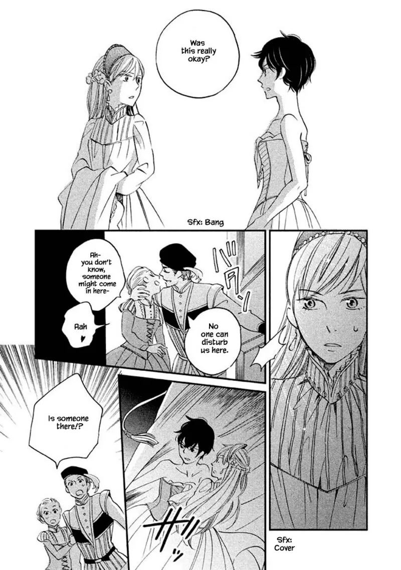 Oukoku no Ko Chapter 14.2 page 11
