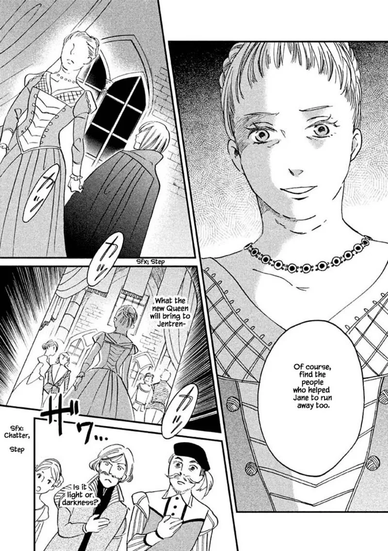 Oukoku no Ko Chapter 14.2 page 21