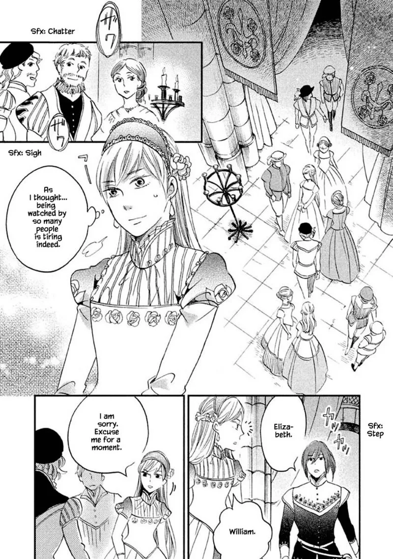 Oukoku no Ko Chapter 14.2 page 7