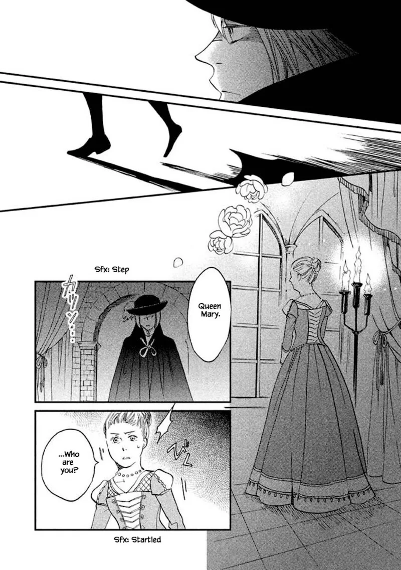 Oukoku no Ko Chapter 14.2 page 14