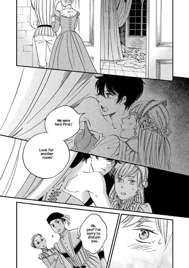 Oukoku no Ko Chapter 14.2 page 12