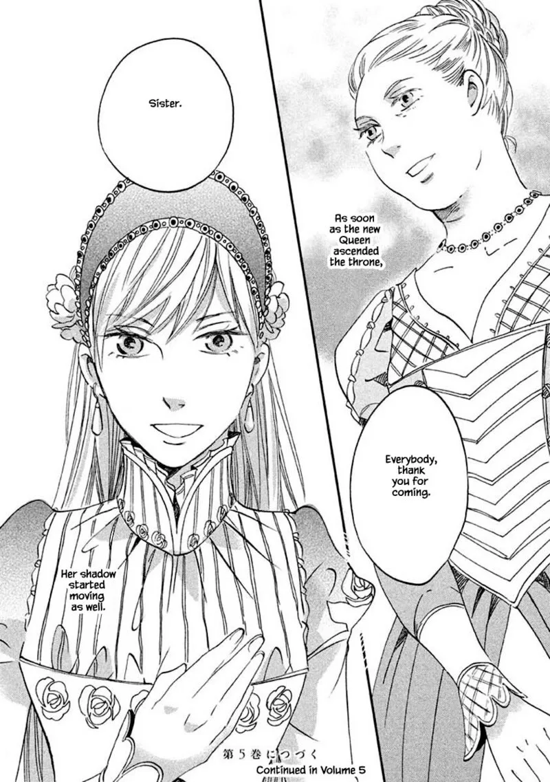 Oukoku no Ko Chapter 14.2 page 22