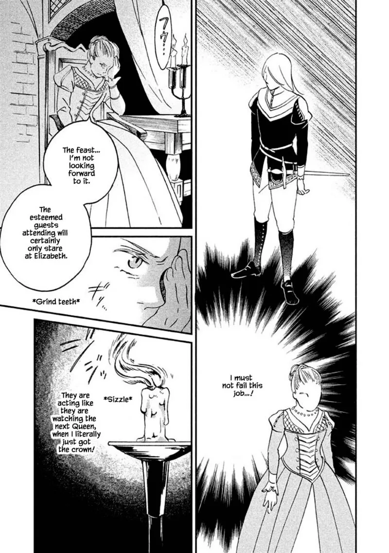 Oukoku no Ko Chapter 14.2 page 5