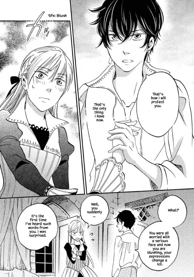 Oukoku no Ko Chapter 15.1 page 22