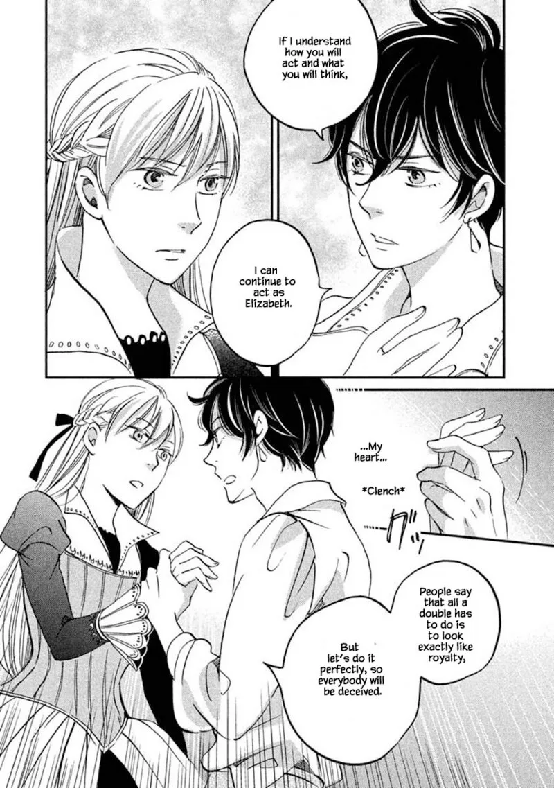 Oukoku no Ko Chapter 15.1 page 21