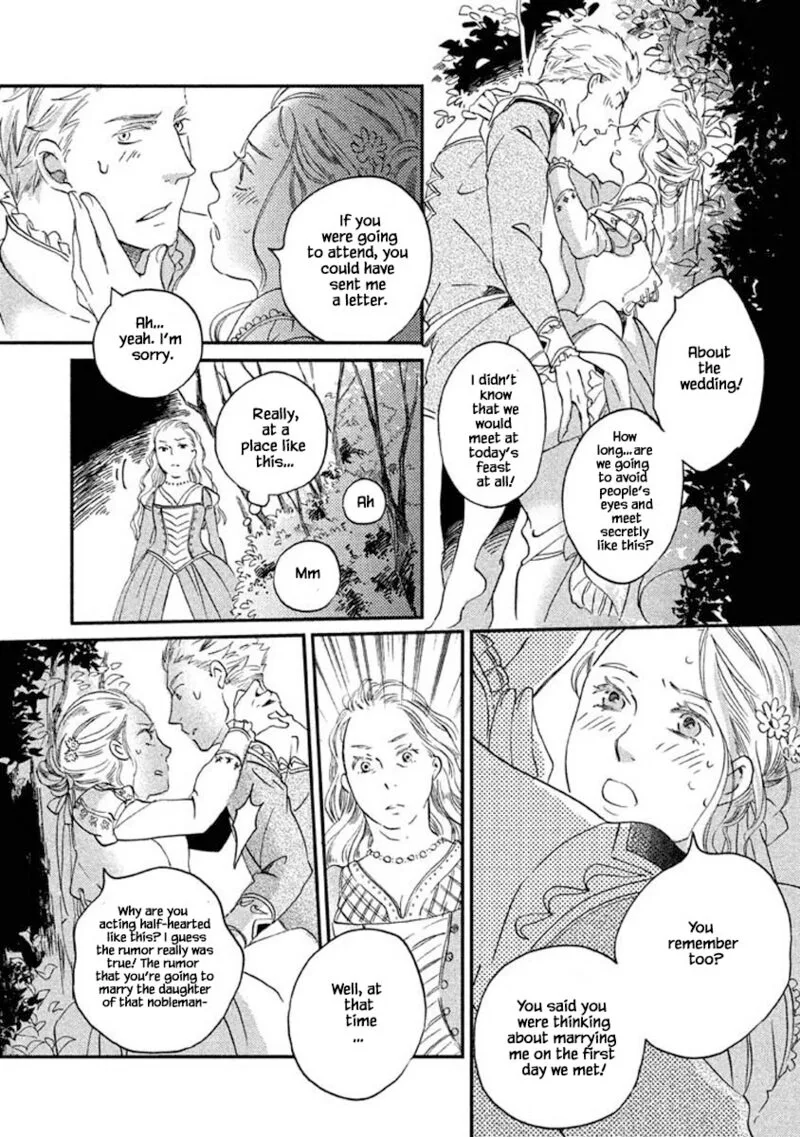Oukoku no Ko Chapter 15.1 page 26