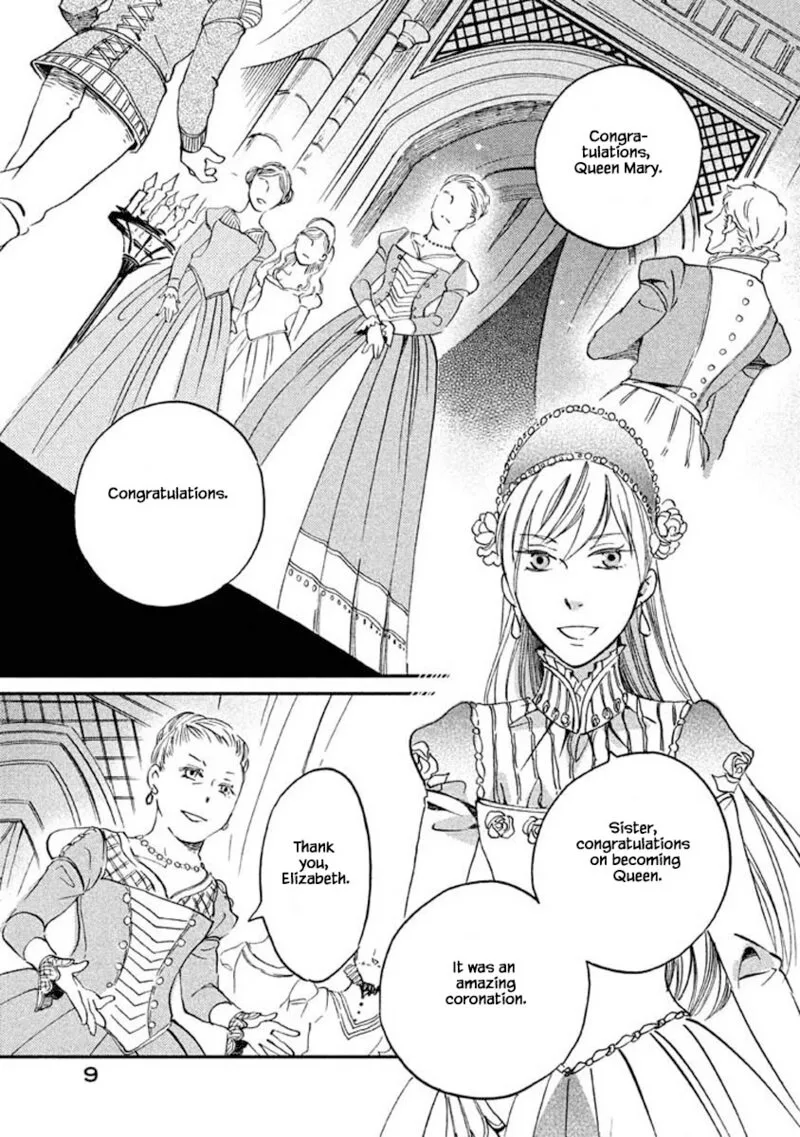 Oukoku no Ko Chapter 15.1 page 7