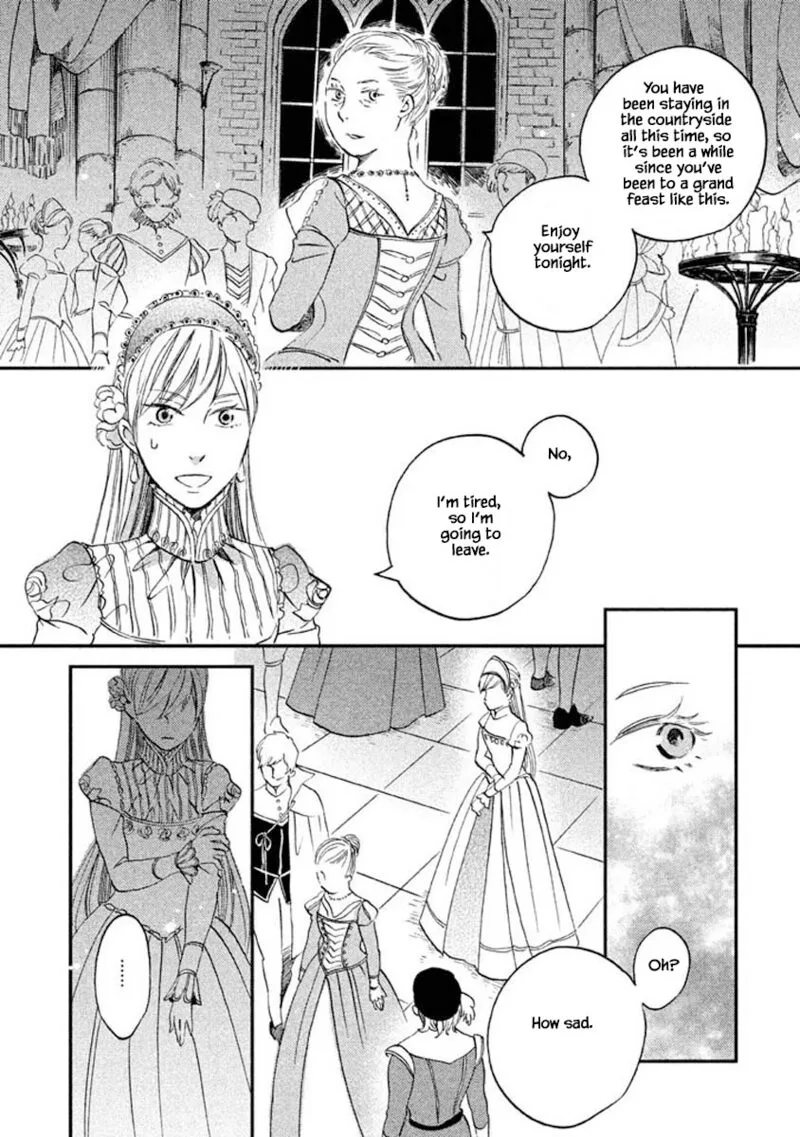 Oukoku no Ko Chapter 15.1 page 10