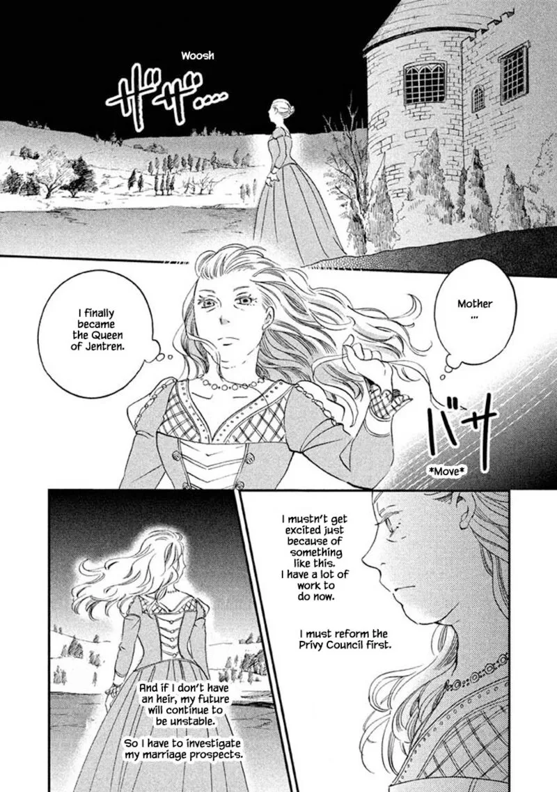 Oukoku no Ko Chapter 15.1 page 24