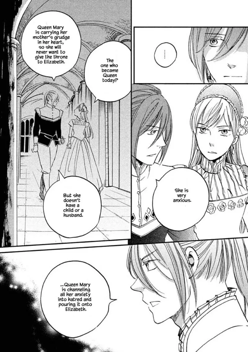 Oukoku no Ko Chapter 15.1 page 12