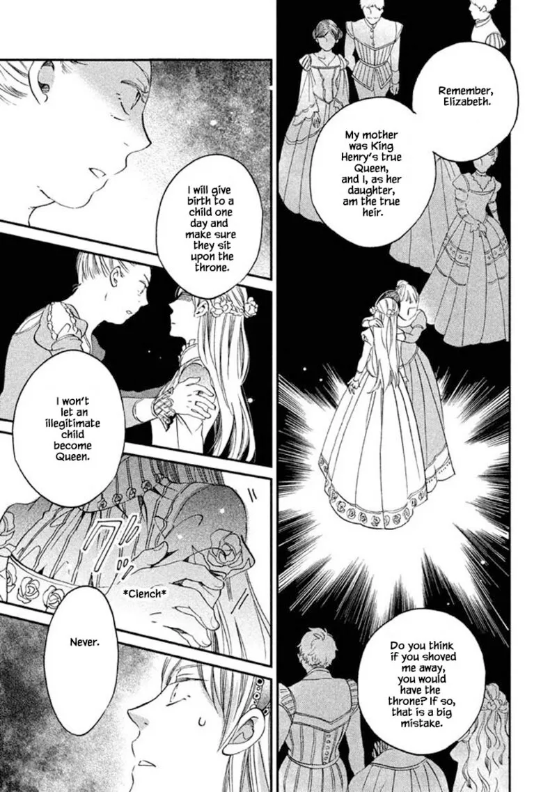 Oukoku no Ko Chapter 15.1 page 9