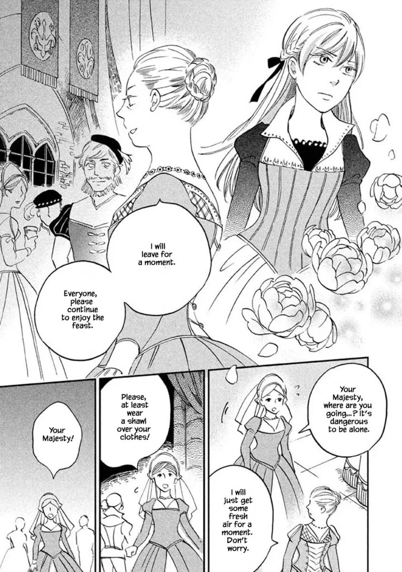 Oukoku no Ko Chapter 15.1 page 23