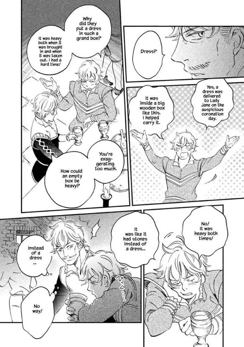 Oukoku no Ko Chapter 15.2 page 10