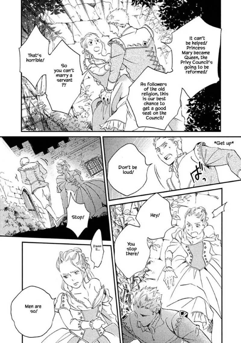 Oukoku no Ko Chapter 15.2 page 1