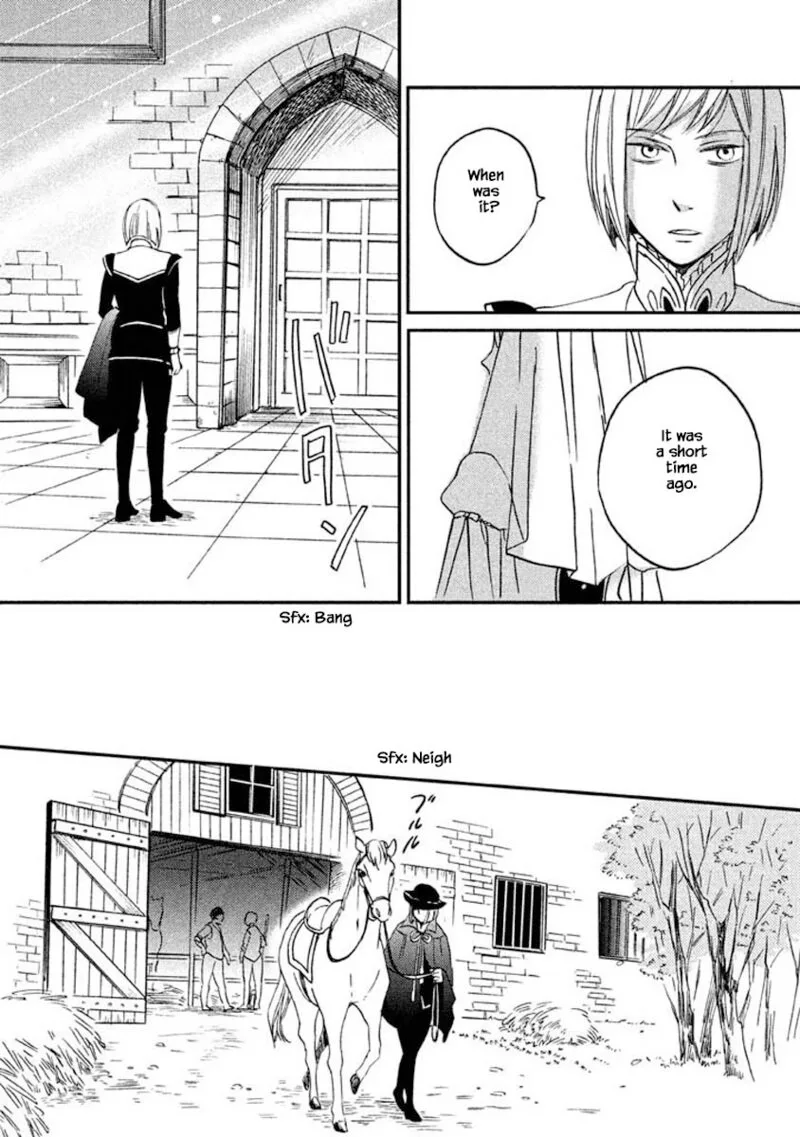 Oukoku no Ko Chapter 15.2 page 18