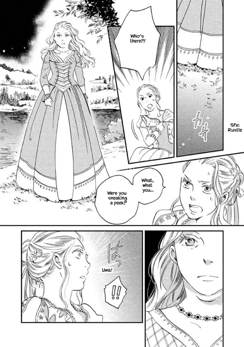 Oukoku no Ko Chapter 15.2 page 2