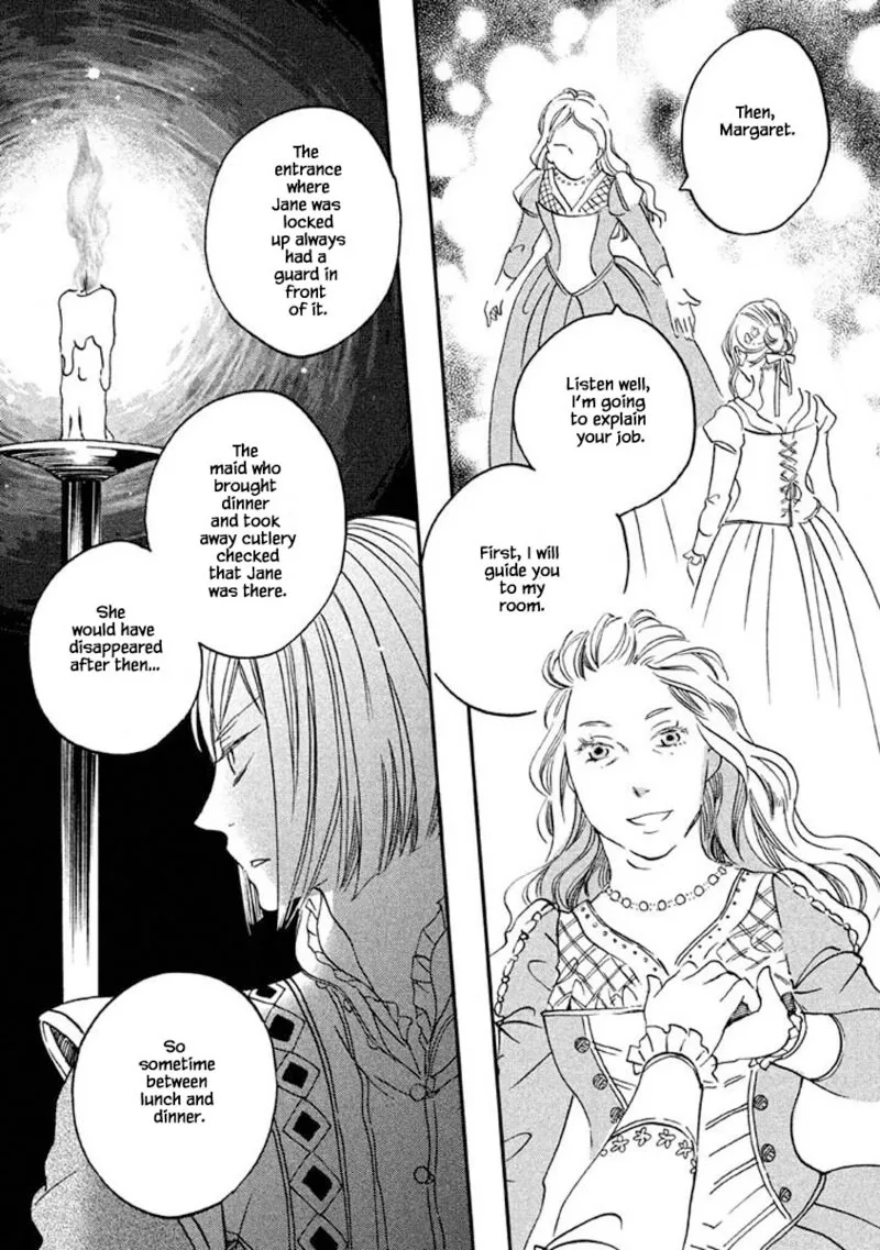 Oukoku no Ko Chapter 15.2 page 7