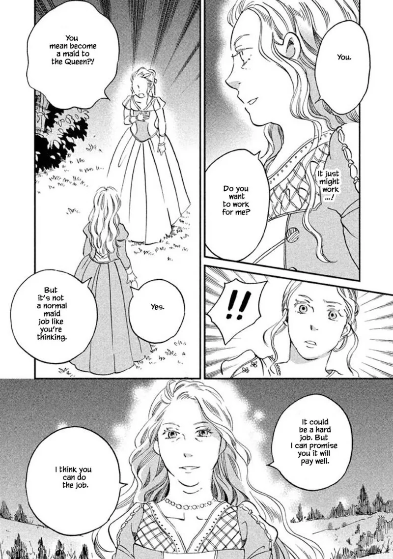 Oukoku no Ko Chapter 15.2 page 5