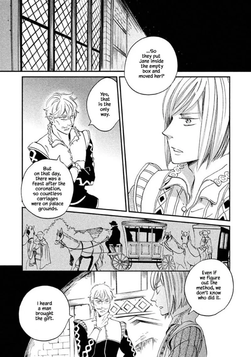 Oukoku no Ko Chapter 15.2 page 11