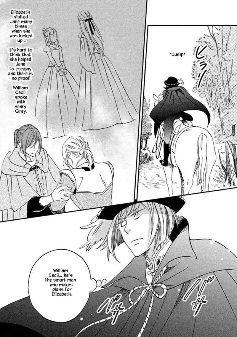 Oukoku no Ko Chapter 15.2 page 19
