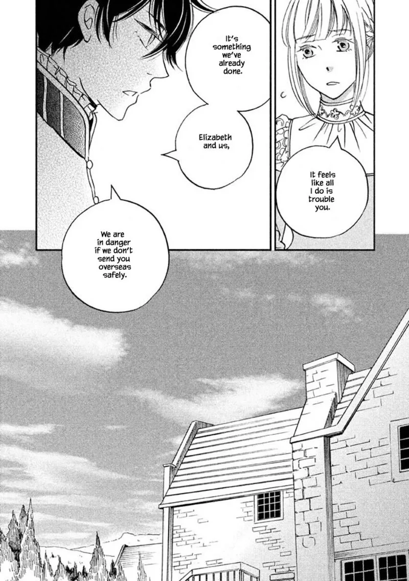 Oukoku no Ko Chapter 16.1 page 11