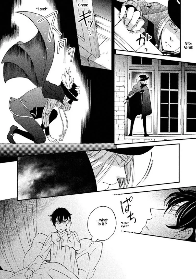 Oukoku no Ko Chapter 16.1 page 16