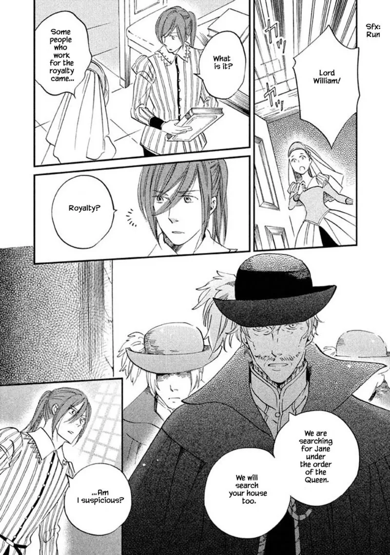 Oukoku no Ko Chapter 16.1 page 12