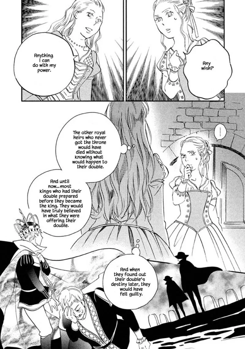 Oukoku no Ko Chapter 16.1 page 5