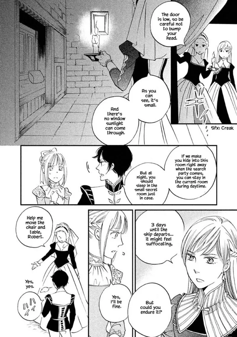 Oukoku no Ko Chapter 16.1 page 10