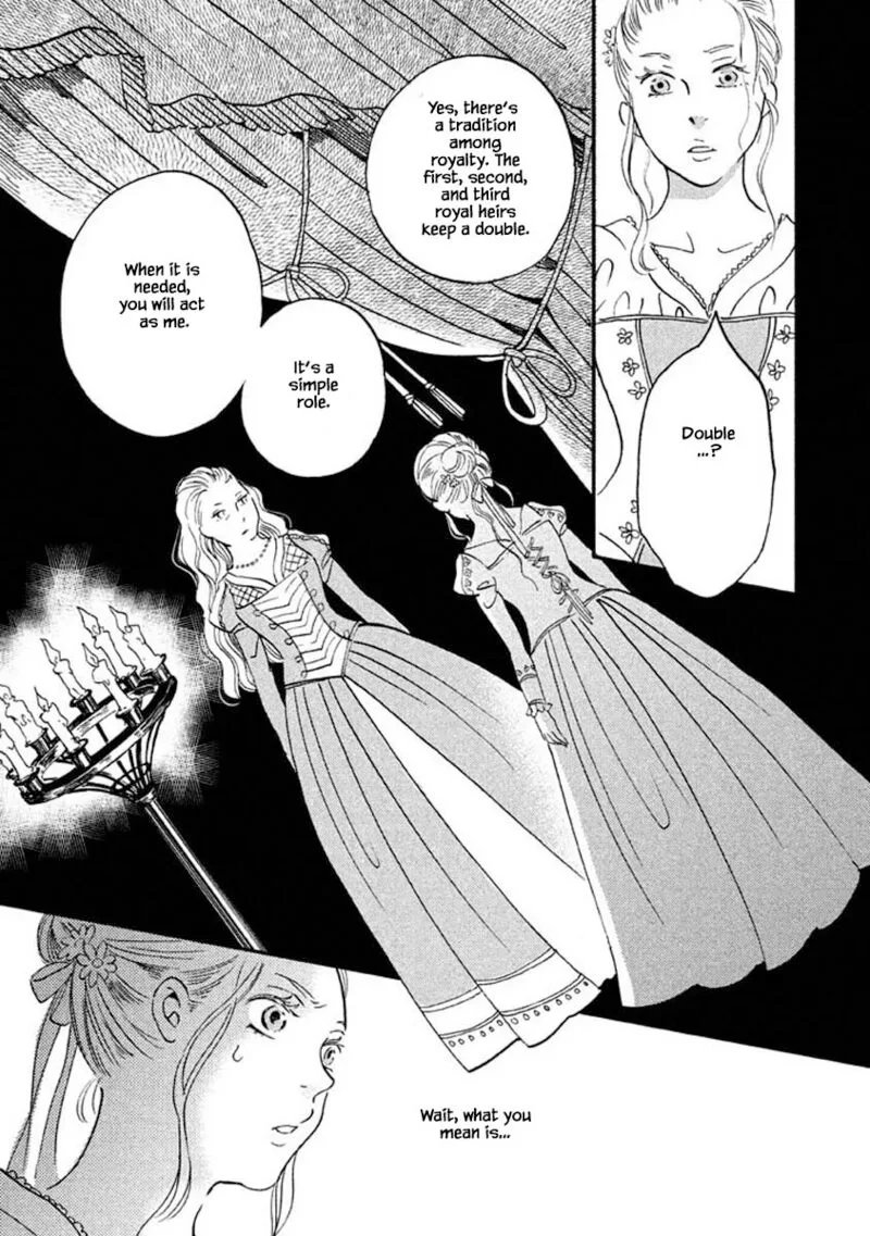 Oukoku no Ko Chapter 16.1 page 3