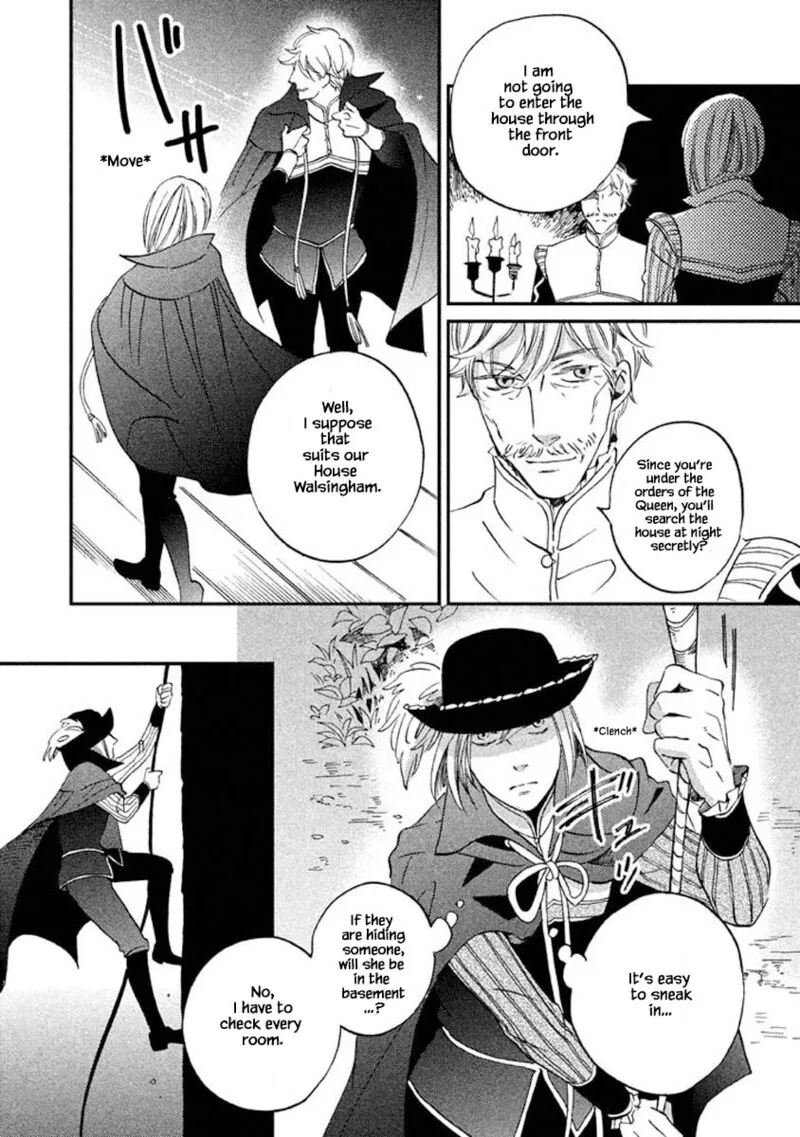 Oukoku no Ko Chapter 16.1 page 15