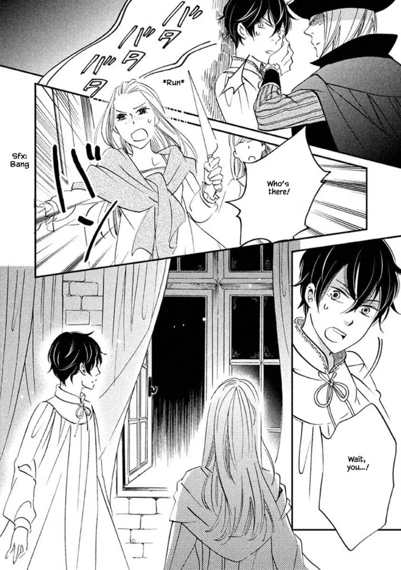 Oukoku no Ko Chapter 16.2 page 12