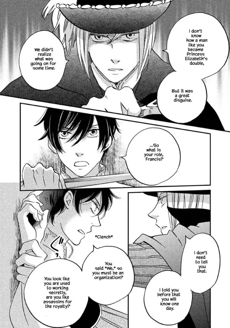 Oukoku no Ko Chapter 16.2 page 6