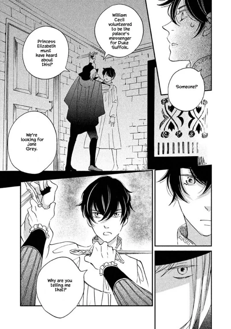 Oukoku no Ko Chapter 16.2 page 3
