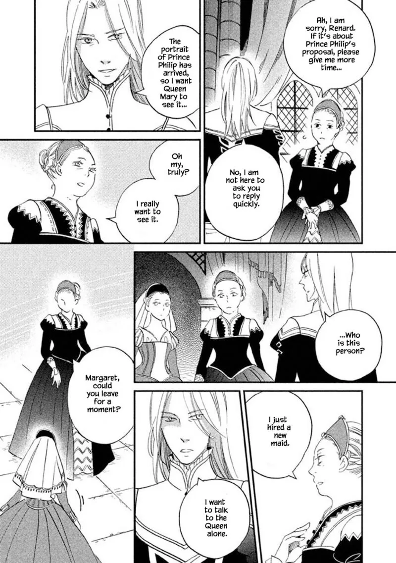 Oukoku no Ko Chapter 16.2 page 20