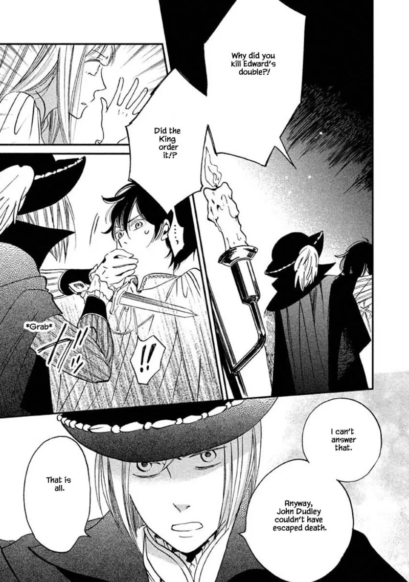 Oukoku no Ko Chapter 16.2 page 9