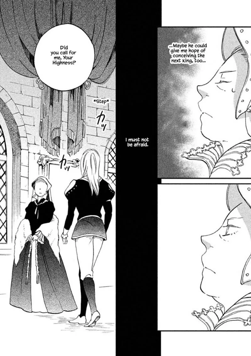 Oukoku no Ko Chapter 17.1 page 5