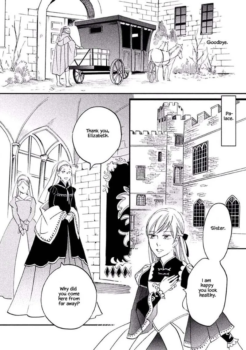 Oukoku no Ko Chapter 17.1 page 18