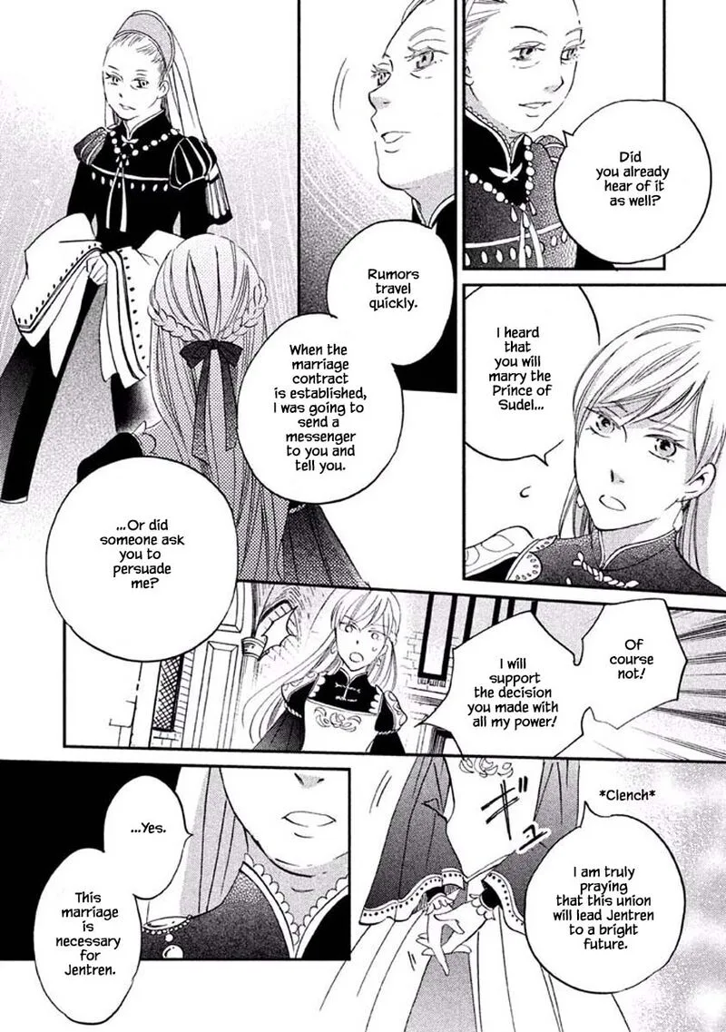 Oukoku no Ko Chapter 17.1 page 19