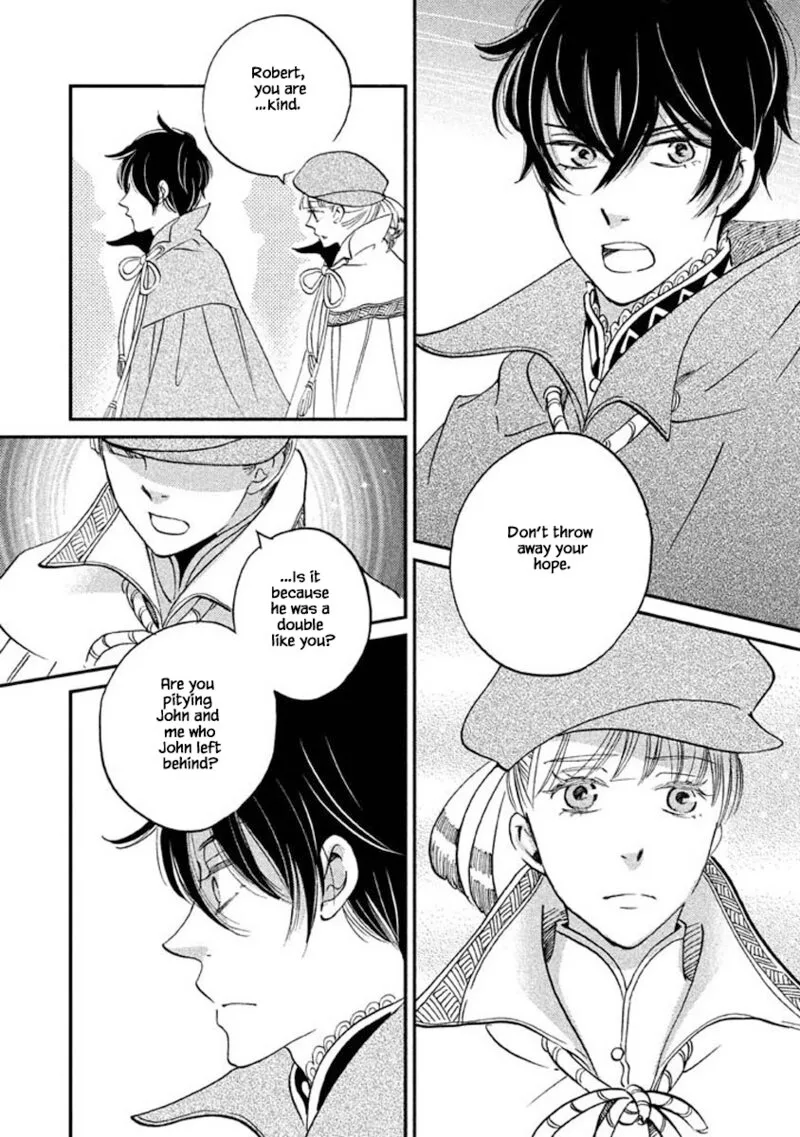 Oukoku no Ko Chapter 17.2 page 10