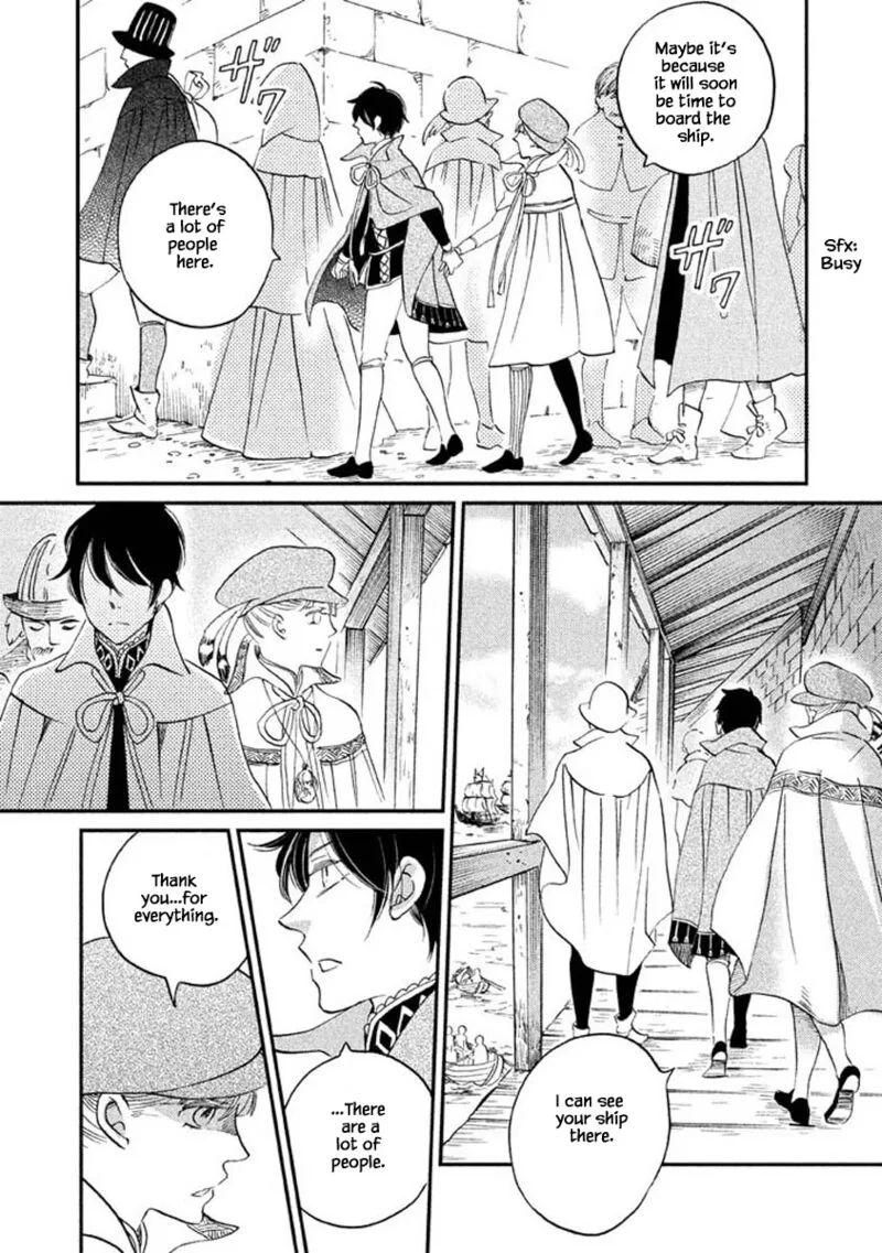 Oukoku no Ko Chapter 17.2 page 8