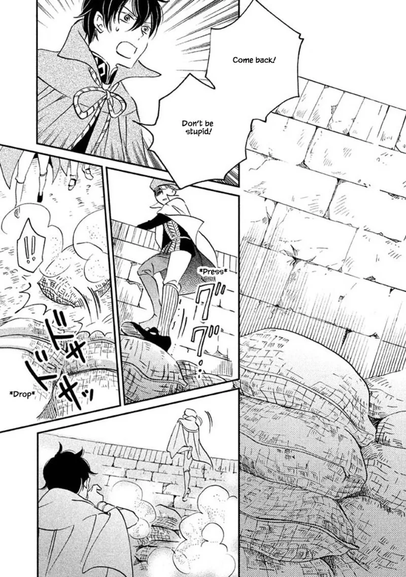 Oukoku no Ko Chapter 17.2 page 15