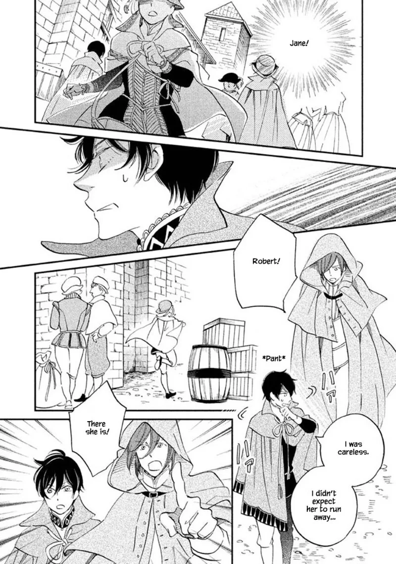 Oukoku no Ko Chapter 17.2 page 13
