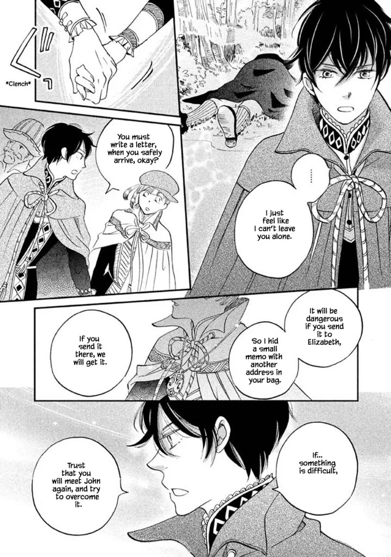 Oukoku no Ko Chapter 17.2 page 9