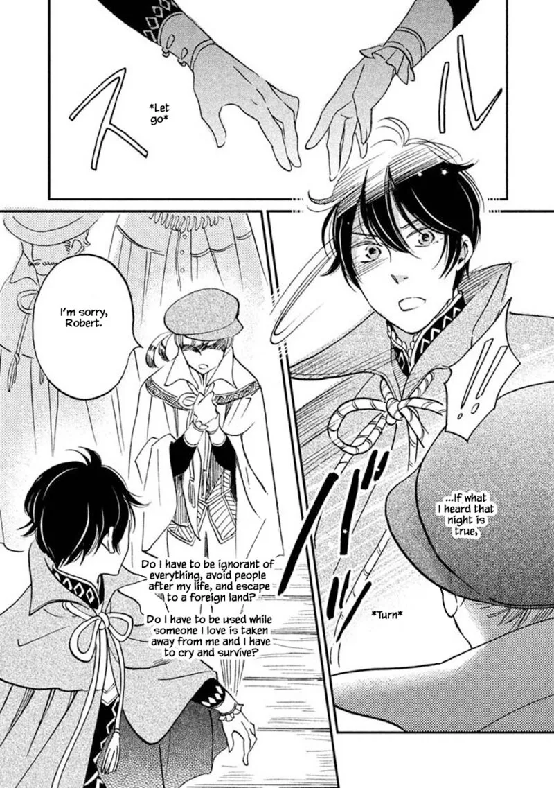 Oukoku no Ko Chapter 17.2 page 11