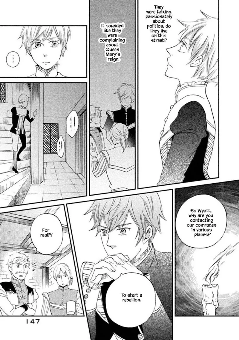 Oukoku no Ko Chapter 18.1 page 15